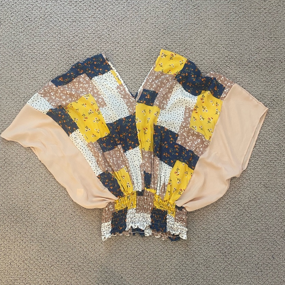 Adora Boho top
